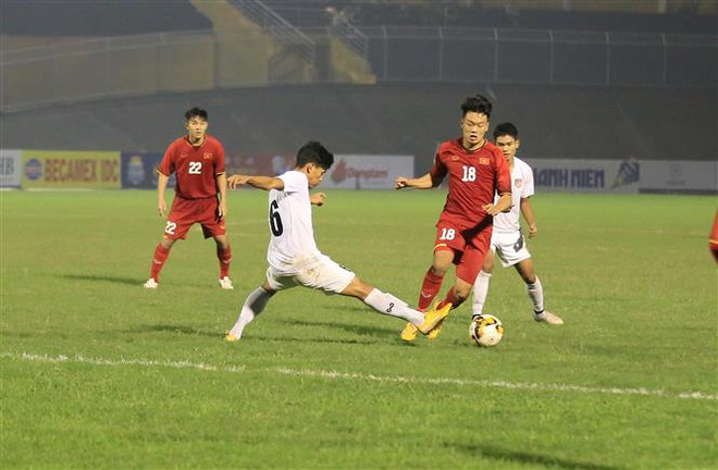 2018年越南《青年报》国际U21足球锦标赛：越南队夺冠 ảnh 2