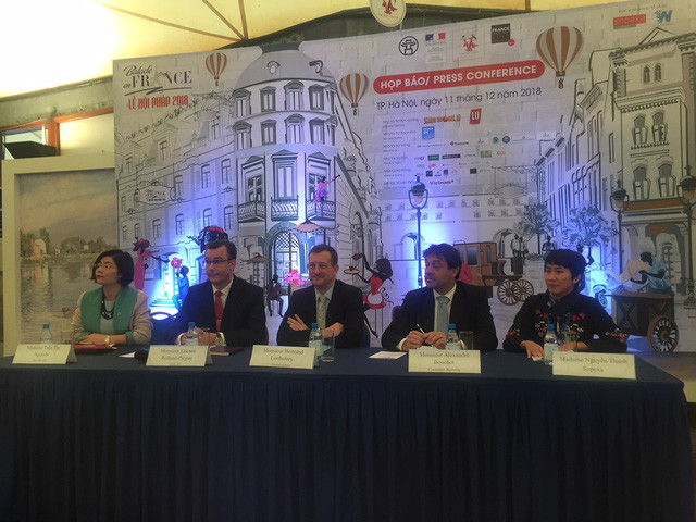 在河内免费体验法国旅游 ảnh 1