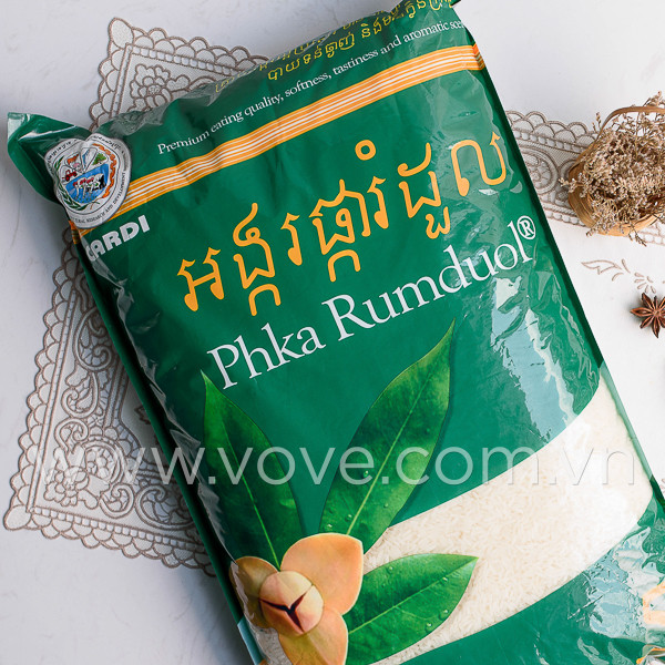 2018年前11月柬埔寨大米出口量下降13％ ảnh 1