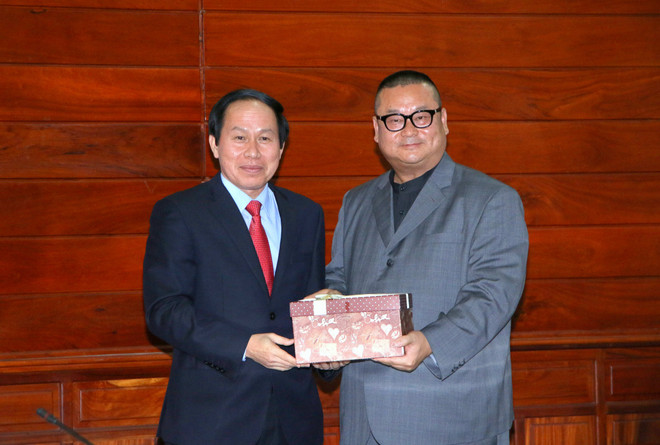 进一步巩固越韩友好合作关系 ảnh 1