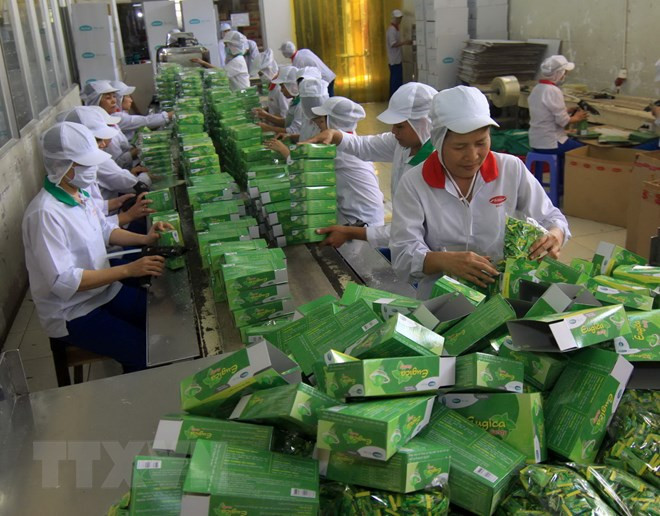 2018年同奈省贸易顺差额达26亿美元 ảnh 2