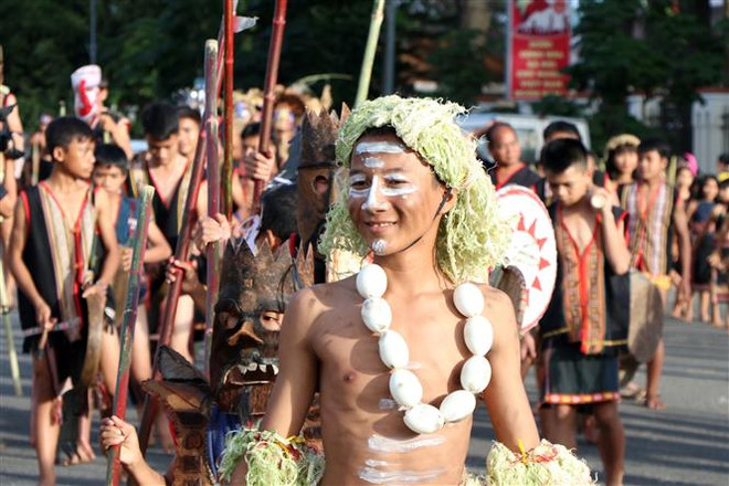 2018年第四次昆嵩省文化旅游周落下帷幕 ảnh 1 2018年第四次昆嵩省文化旅游周落下帷幕 ảnh 1