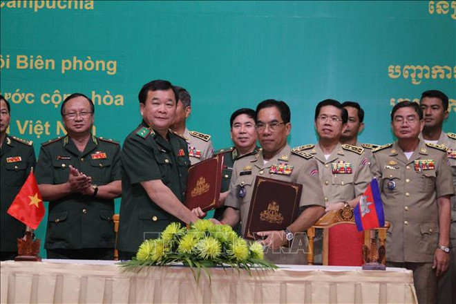 越老柬三国最高人民法院加强合作 ảnh 2 越老柬三国最高人民法院加强合作 ảnh 2