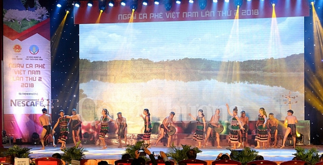 越南举行第2届咖啡日 ảnh 2 越南举行第2届咖啡日 ảnh 2