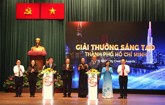 2019年胡志明市创新奖正式启动 ảnh 1 2019年胡志明市创新奖正式启动 ảnh 1
