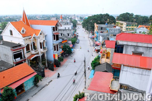 海阳省经济总量稳步增长 ảnh 1 海阳省经济总量稳步增长 ảnh 1