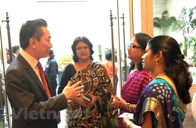 越南在印度举行旅游推介会 ảnh 1