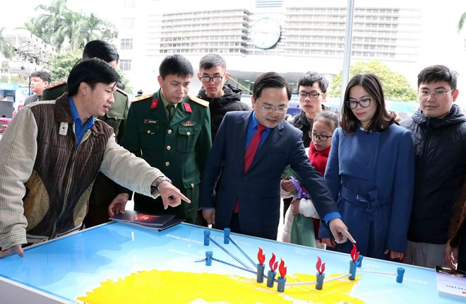 2018年全国青年创新奖颁奖仪式:进一步发挥青年的创造力 ảnh 1 2018年全国青年创新奖颁奖仪式:进一步发挥青年的创造力 ảnh 1