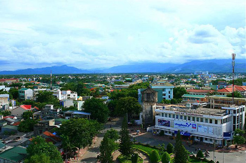 亚行援助越南促进二线城市旅游均衡发展 ảnh 1 亚行援助越南促进二线城市旅游均衡发展 ảnh 1