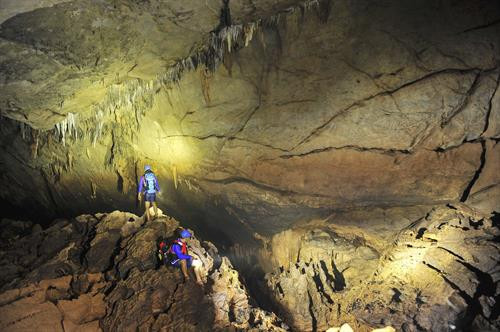 广平省:丰富多样的旅游活动喜迎2019新年 ảnh 1 广平省:丰富多样的旅游活动喜迎2019新年 ảnh 1