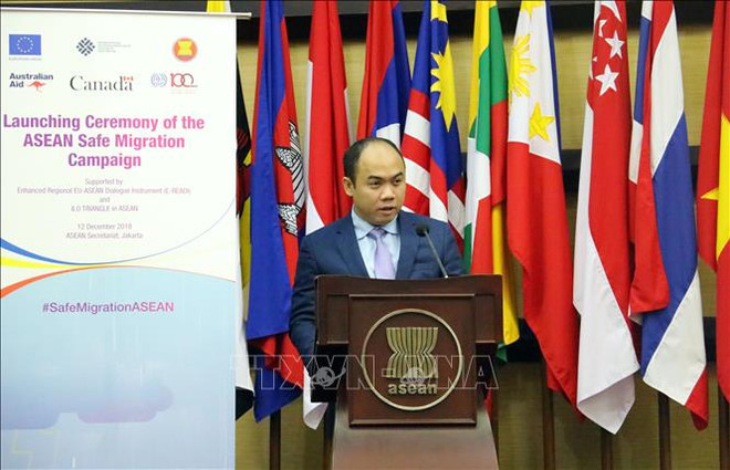 东盟十分关注移民劳动者的合法权益问题 ảnh 1 东盟十分关注移民劳动者的合法权益问题 ảnh 1