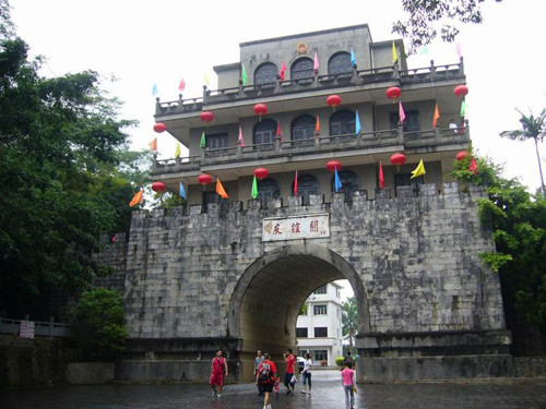 中国广西壮族自治区实施境外旅客购物离境退税政策 ảnh 1 中国广西壮族自治区实施境外旅客购物离境退税政策 ảnh 1