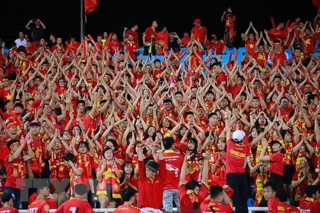 AFF Suzuki Cup 2018:全力确保球员球迷安全 ảnh 1 AFF Suzuki Cup 2018:全力确保球员球迷安全 ảnh 1