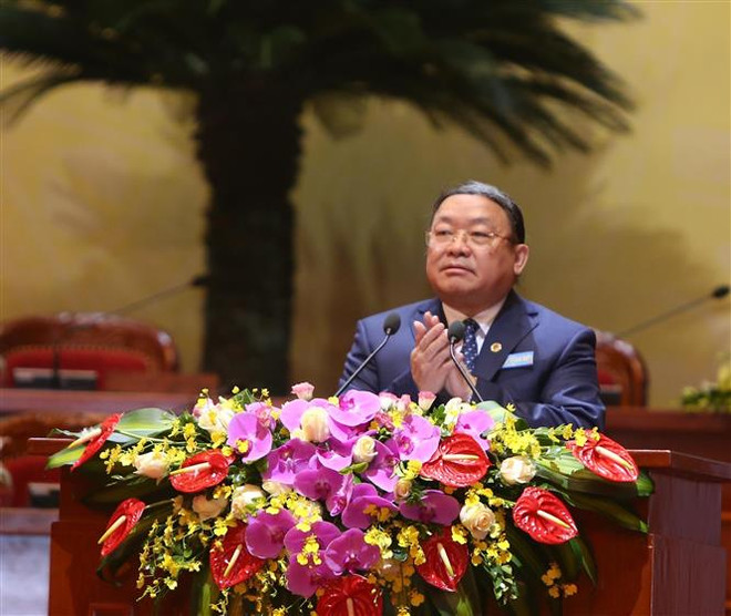 999名代表出席第七届越南农民协会全国代表大会 ảnh 1