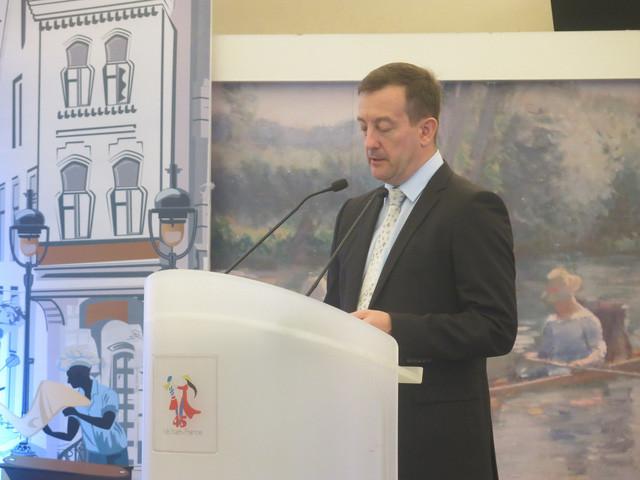 在河内免费体验法国旅游 ảnh 2