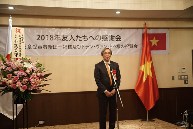 旅日越南人为日本的发展作出了巨大贡献 ảnh 1 旅日越南人为日本的发展作出了巨大贡献 ảnh 1