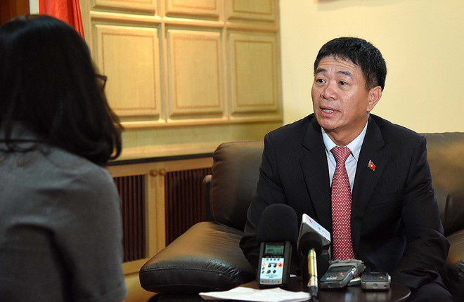 泰国国王相信泰越友好合作关系将持续蓬勃发展 ảnh 1 泰国国王相信泰越友好合作关系将持续蓬勃发展 ảnh 1