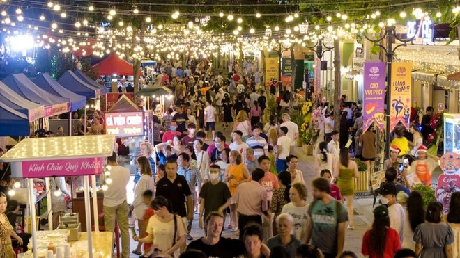 2024年越南旅游业力争接待国际游客1700-1800万人次 ảnh 1 2024年越南旅游业力争接待国际游客1700-1800万人次 ảnh 1