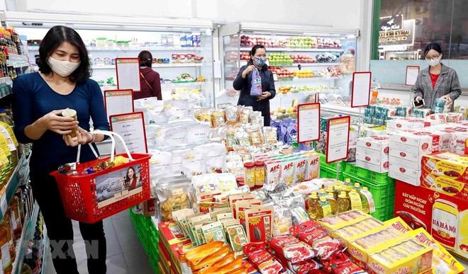 国内市场仍是经济增长的主要推动力 ảnh 1