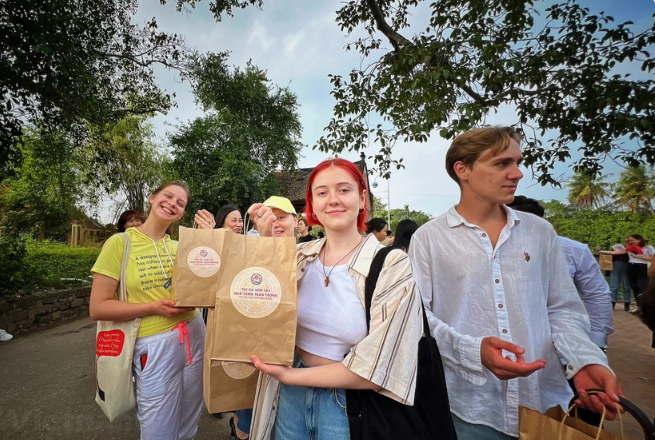 越南政府总理要求为外国游客提供多项便利政策 ảnh 1 越南政府总理要求为外国游客提供多项便利政策 ảnh 1