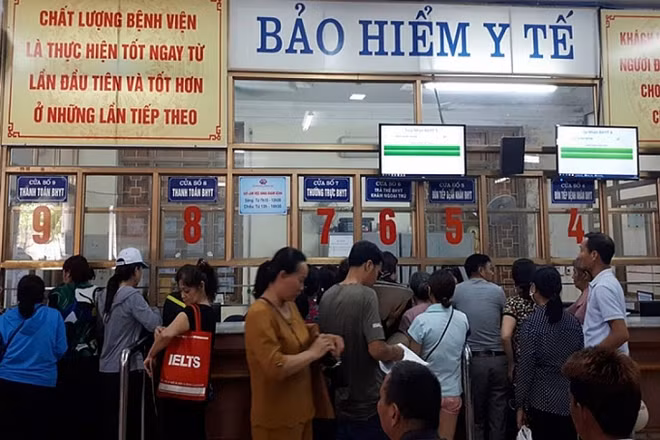 力争实现到2020年医疗保险覆盖率达90%以上 ảnh 1