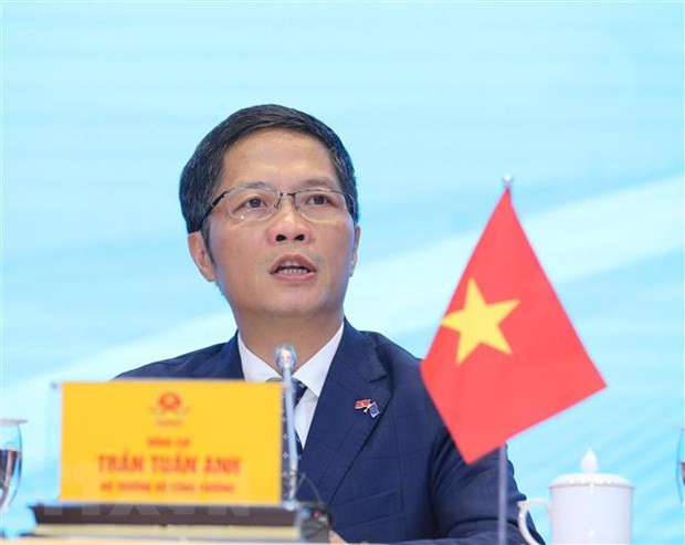 越南和欧盟将早日完成EVFTA 和 EVIPA两项协定的批准程序 ảnh 1 越南和欧盟将早日完成EVFTA 和 EVIPA两项协定的批准程序 ảnh 1