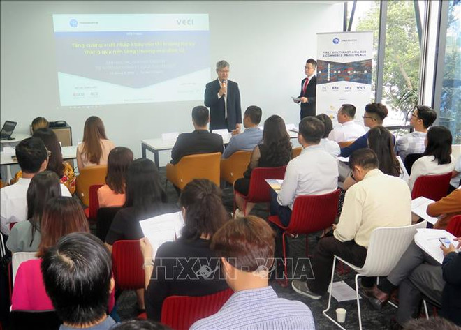 挪威是越南在北欧市场的重要合作伙伴 ảnh 1 挪威是越南在北欧市场的重要合作伙伴 ảnh 1