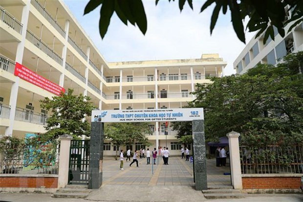 国家主席阮春福致信 表扬国际奥林匹克竞赛获奖学生 ảnh 2