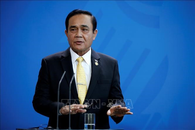 泰国总理在众议院听证会上否认指控 ảnh 1 泰国总理在众议院听证会上否认指控 ảnh 1