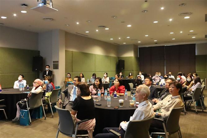 “与越航一起探索越南”研讨会在马来西亚举行 ảnh 1 “与越航一起探索越南”研讨会在马来西亚举行 ảnh 1