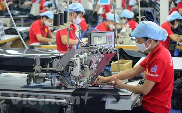 渣打银行预测2022年越南GDP增长率达6.7% ảnh 1 渣打银行预测2022年越南GDP增长率达6.7% ảnh 1