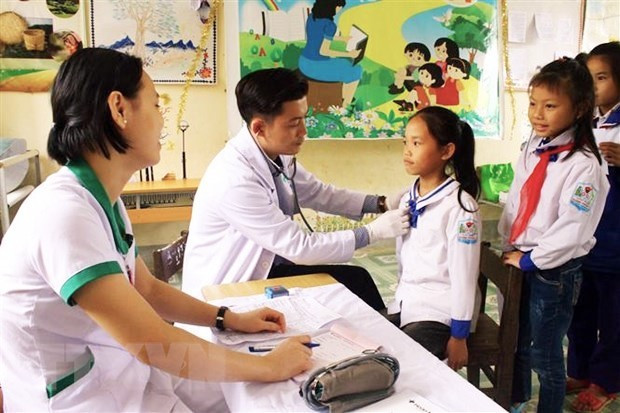 推动越南的人权教育 ảnh 1