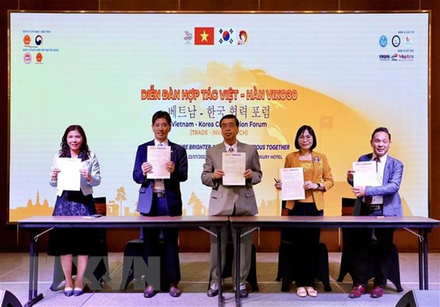 积极吸引韩国对南部各省市的投资 ảnh 2