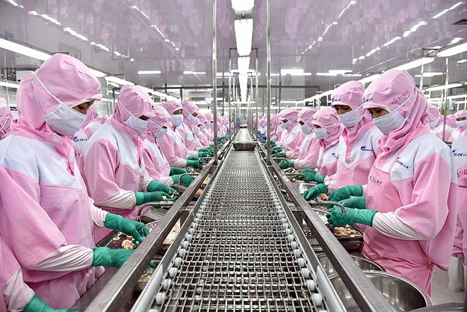 提高竞争力 促进农林水产品出口 ảnh 2 提高竞争力 促进农林水产品出口 ảnh 2