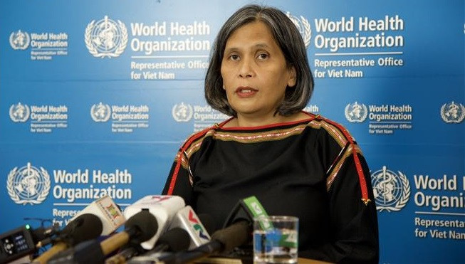 世卫组织驻越代理首席代表:提升猴痘病毒的监测和诊断能力 做好猴痘疫情防控应对工作 ảnh 1 世卫组织驻越代理首席代表:提升猴痘病毒的监测和诊断能力 做好猴痘疫情防控应对工作 ảnh 1