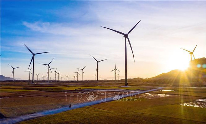 越南政府提出贯彻落实《联合国气候变化框架公约》的八大解决方案 ảnh 1 越南政府提出贯彻落实《联合国气候变化框架公约》的八大解决方案 ảnh 1