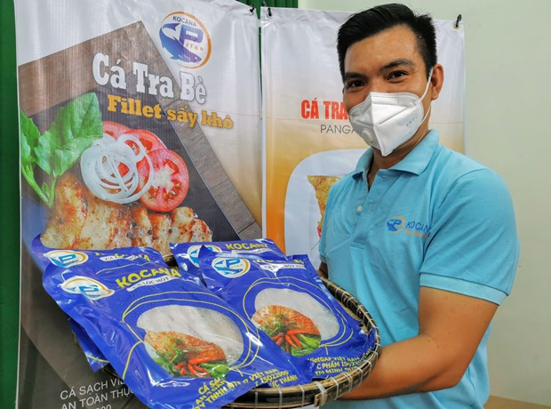 芹苴市增加 15 个四星级“一乡一品”产品 ảnh 1