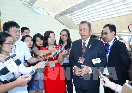  ASOSAI 14：印尼将与越南分享关于环境审计的经验 ảnh 1