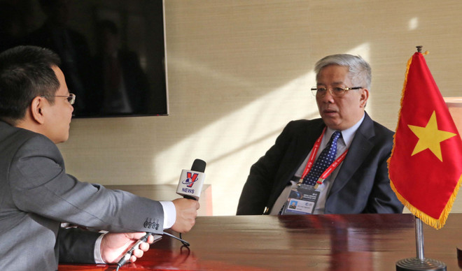 阮志咏越南国防部副部长阮志咏上将:防务合作是越韩防务合作的支柱 ảnh 1 阮志咏越南国防部副部长阮志咏上将:防务合作是越韩防务合作的支柱 ảnh 1