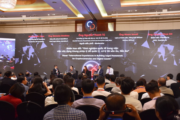 虚拟货币:国际经验和越南一些法律问题 ảnh 1 虚拟货币:国际经验和越南一些法律问题 ảnh 1