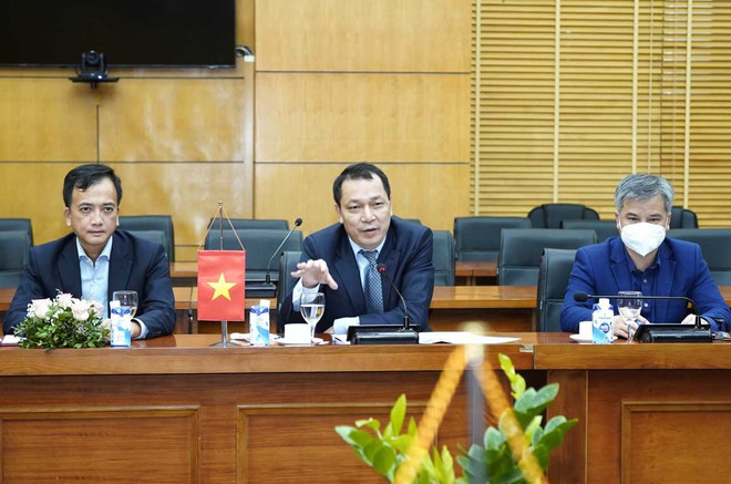 新加坡关注推动与越南在能源领域的合作 ảnh 2 新加坡关注推动与越南在能源领域的合作 ảnh 2