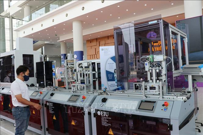 五一国际劳动节:劳动力的亮点 ảnh 1 五一国际劳动节:劳动力的亮点 ảnh 1