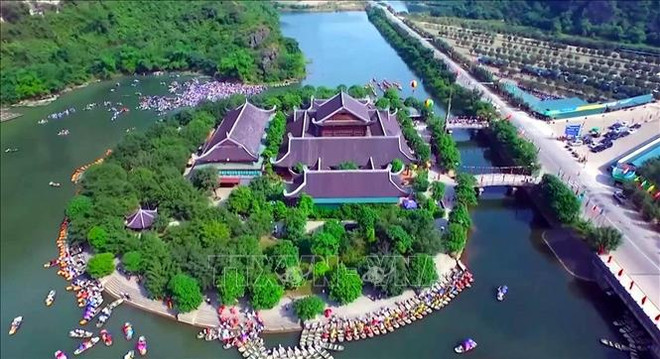 文化遗产促进越南旅游业可持续发展 ảnh 1 文化遗产促进越南旅游业可持续发展 ảnh 1