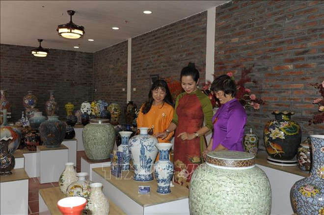 河内努力发挥“百业之地”优势 创造更多的就业机会 ảnh 1 河内努力发挥“百业之地”优势 创造更多的就业机会 ảnh 1