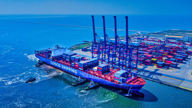 越南海运船队的发展战略 ảnh 1 越南海运船队的发展战略 ảnh 1