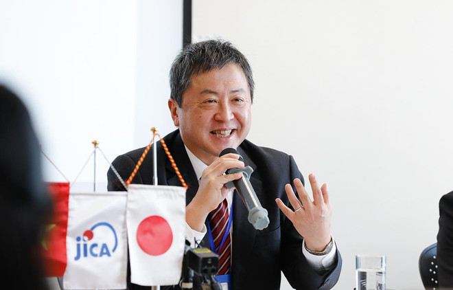 日本承诺为越南优质基础设施建设提供支持 ảnh 1 日本承诺为越南优质基础设施建设提供支持 ảnh 1