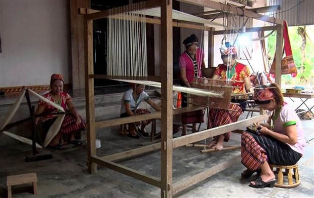 乂安省社区旅游模式向可持续发展目标迈进 ảnh 2 乂安省社区旅游模式向可持续发展目标迈进 ảnh 2