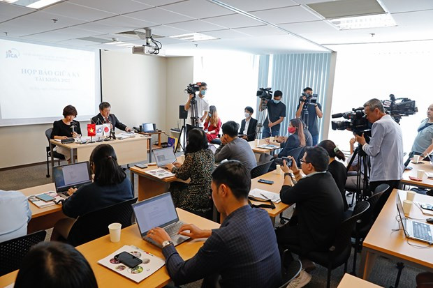 日本承诺为越南优质基础设施建设提供支持 ảnh 2 日本承诺为越南优质基础设施建设提供支持 ảnh 2