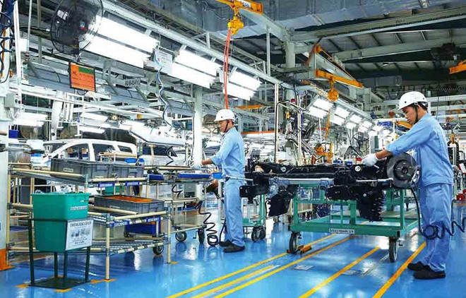 2022年前9个月越南GDP增长8.83%，创11年来最高增幅 ảnh 1