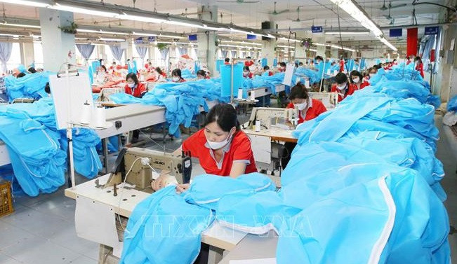 线上贸促:加强企业对接 助力企业树立品牌形象 ảnh 1 线上贸促:加强企业对接 助力企业树立品牌形象 ảnh 1